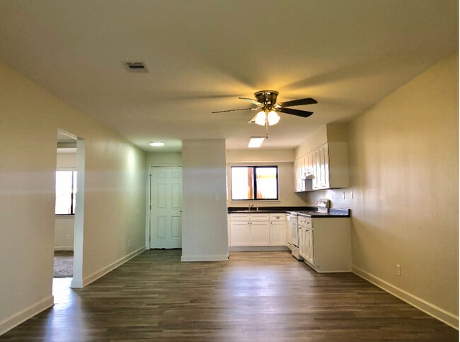 Bay Front Apartments