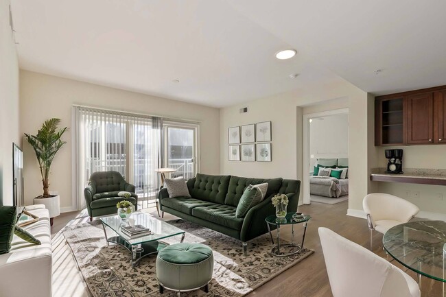 Your living room, designed for every moment