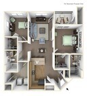 Sorrento Corner - 2 Bedroom - 2 Bathroom
