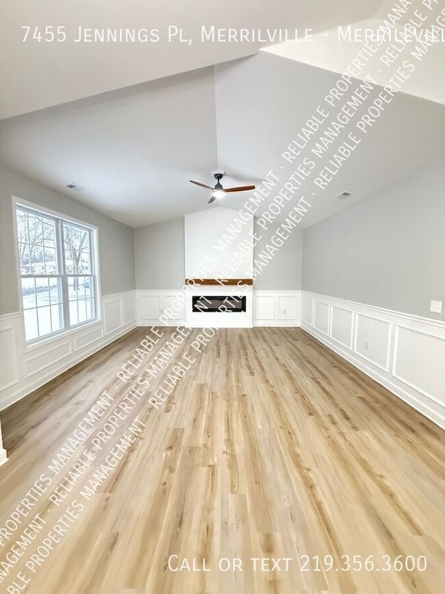 Photo - 7455 Jennings Pl Unit Merrillville