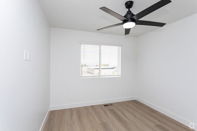 3BR, 2.5BA - 1,395SF - Third Bedroom