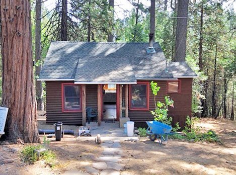 Photo - Charming Woodland Cabin Rental in Twain Harte