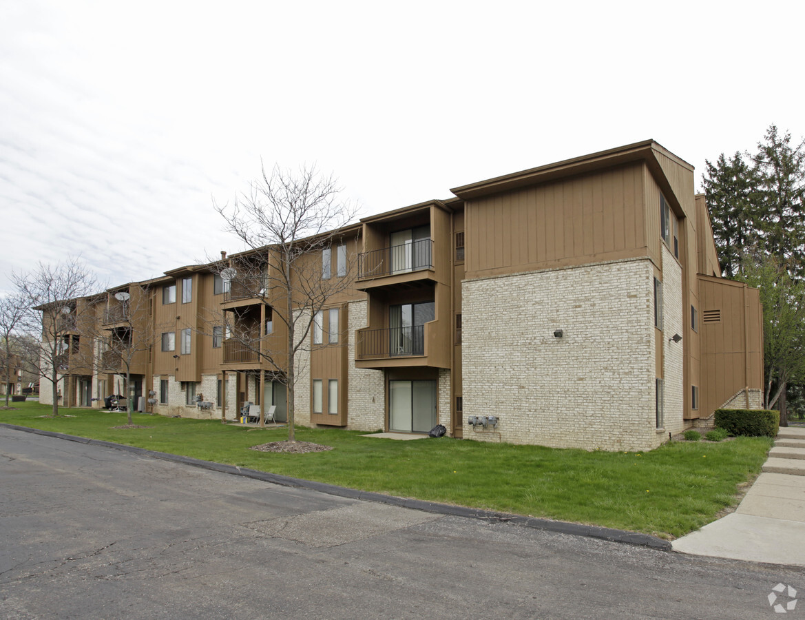 Oak Ridge - Oak Ridge Apartments