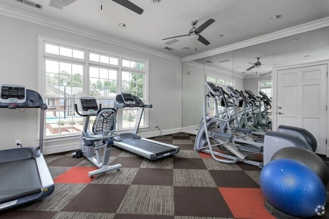 24-Hour Fitness Center - Retreat at Peachtree City Rental
