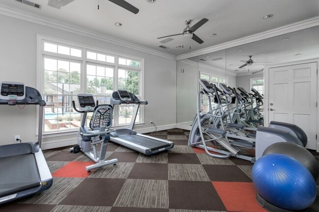Gimnasio abierto las 24 horas - Retreat at Peachtree City Apartamentos