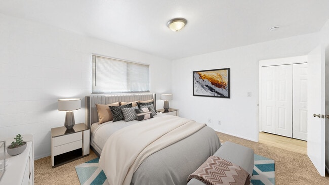 Bedroom - 218 3rd St