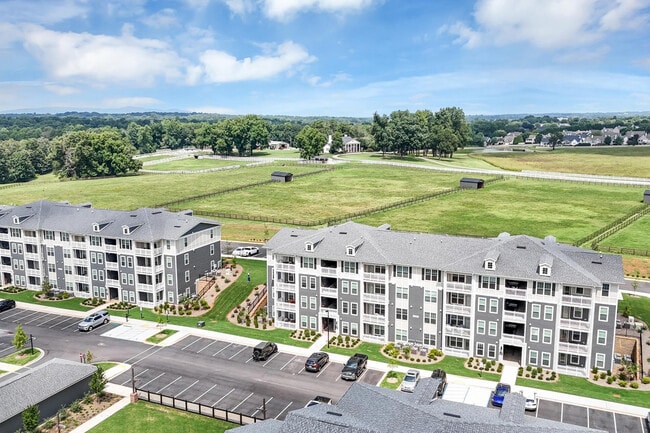 The Shoals apartments — community photo