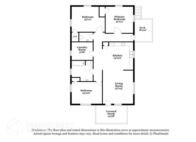 Photo - 2112 Headrick Rd