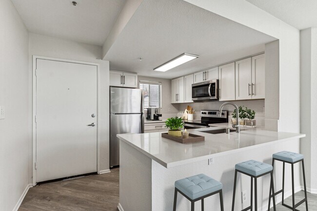 Newport Palms Apartments