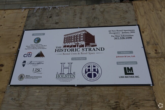 Photo - Historic Strand Apartments