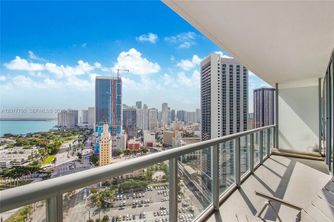 Photo - 888 Biscayne Blvd Unit 2705