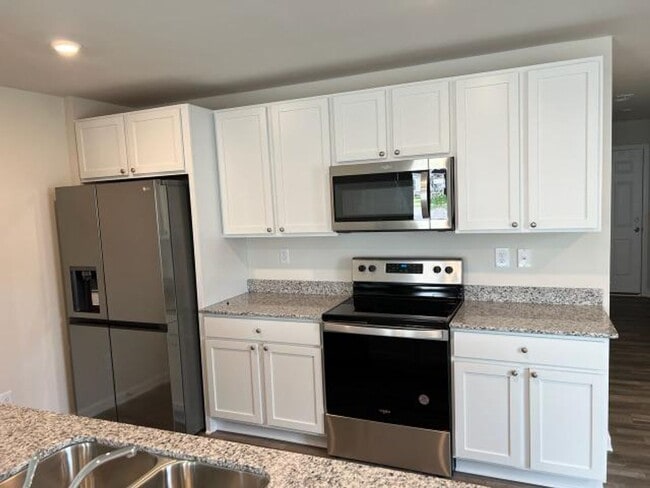 Photo - 3-Bedroom End Unit Townhome w/ Garage-Salisbury