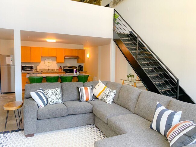 Photo - The coolest loft in Cincinnati Area