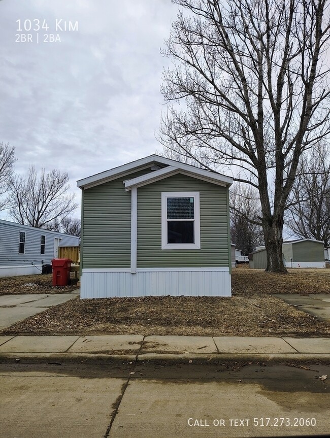 New Gorgeous 2 Bed 2 Bath Mobile Home - New Gorgeous 2 Bed 2 Bath Mobile Home