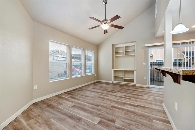 Bowery Point Townhomes