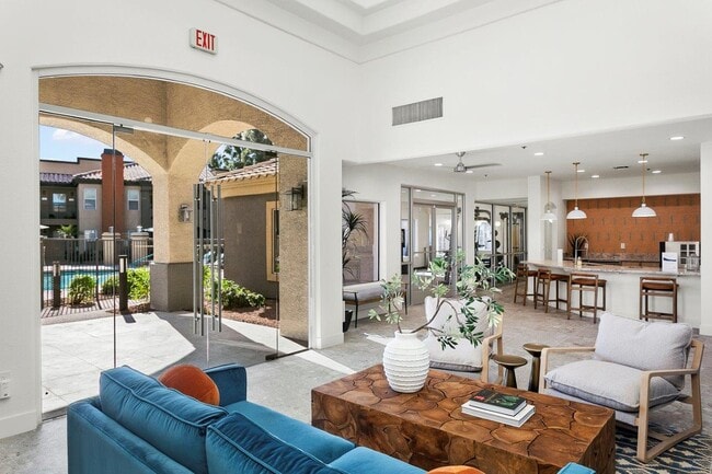 Photo - Desert Mirage