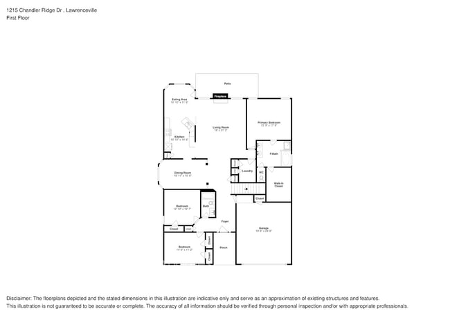 Photo - 1215 Chandler Ridge Dr SE