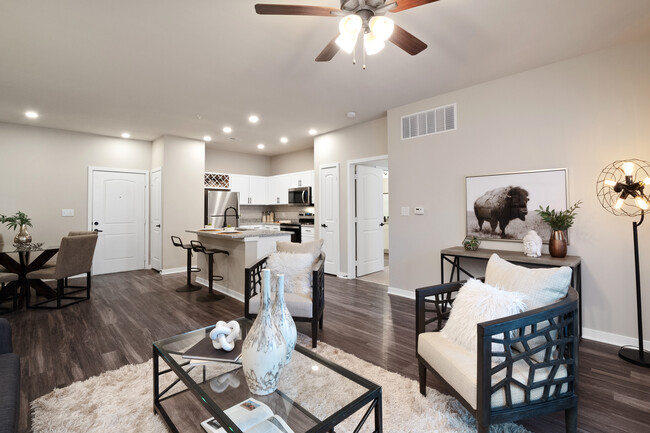 Aventura at Wild Horse Creek - Aventura at Wild Horse Creek Apartments