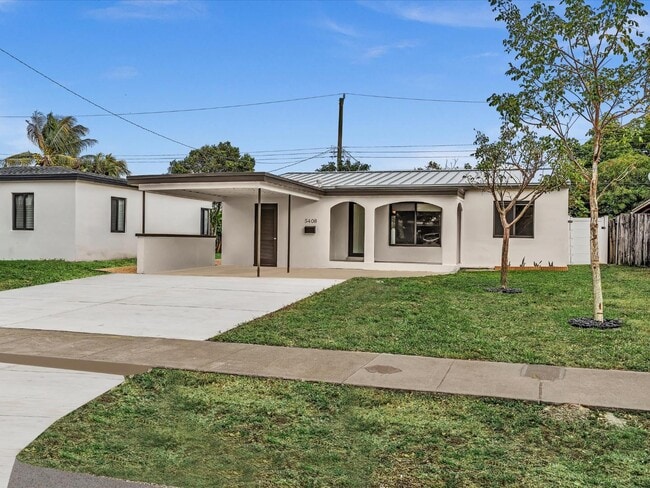 Photo - 5408 NE 3rd Ter.