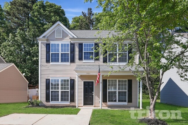 Building Photo - 5400 Peachwood Dr