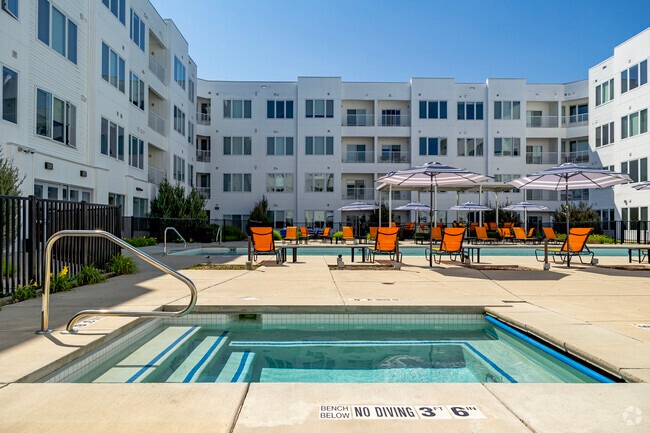 Community Jacuzzi