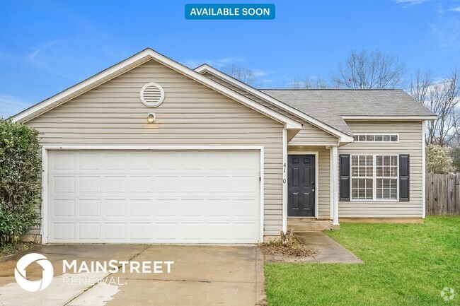Building Photo - 4110 Runaway Cir Rental