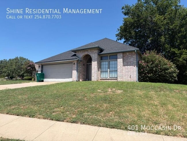 Photo - 401 Moccasin Dr