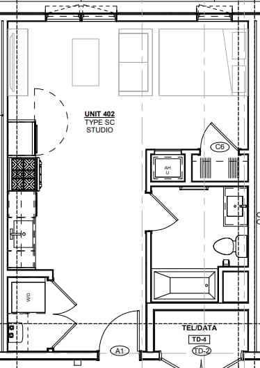 Photo - 198 Green St Unit 402