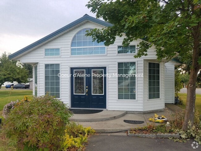 Building Photo - 2 bedroom house in Post Falls