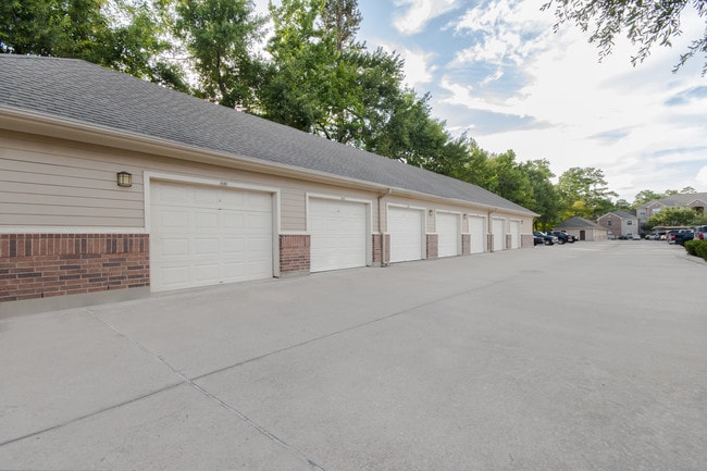Rent a garage