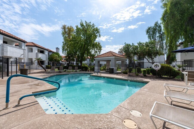 The Village at Lindsay Park Apartments