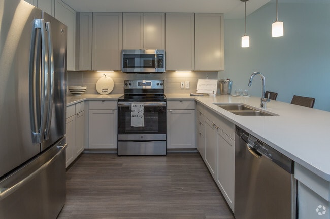 1BR, 1BA - 1A