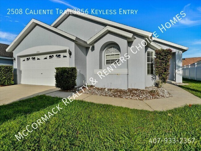 Building Photo - 2508 Caliente Trail