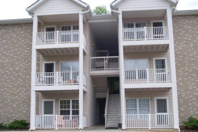 Condo Building - 55 Derby Rd (Cullowhee, NC)