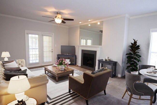 South Bluffs Apartments