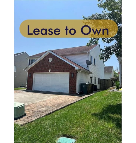 Building Photo - Earn Wealth While Leasing - Like a Homeown...
