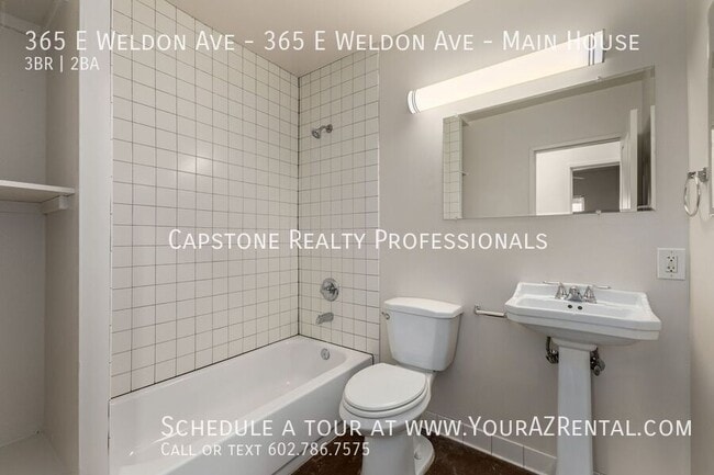 Photo - 365 E Weldon Ave Unit Main House