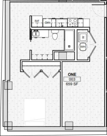 Photo - 3835 Main St Condo Unit - 003