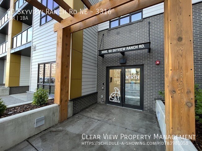 Photo - ??Showings available NOW at (587) 990-2826?? New 2-bedroom, 1-bathroom apartment ?? Unité 3316