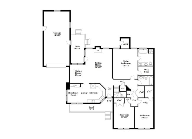 Photo - 2516 Birchford Ct