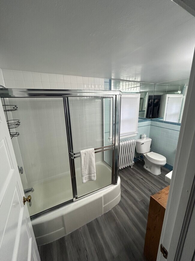 Baño - 1525 Boston Post Rd Unidad Caretaker's cottage