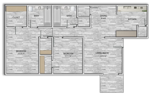 Albion Apartments