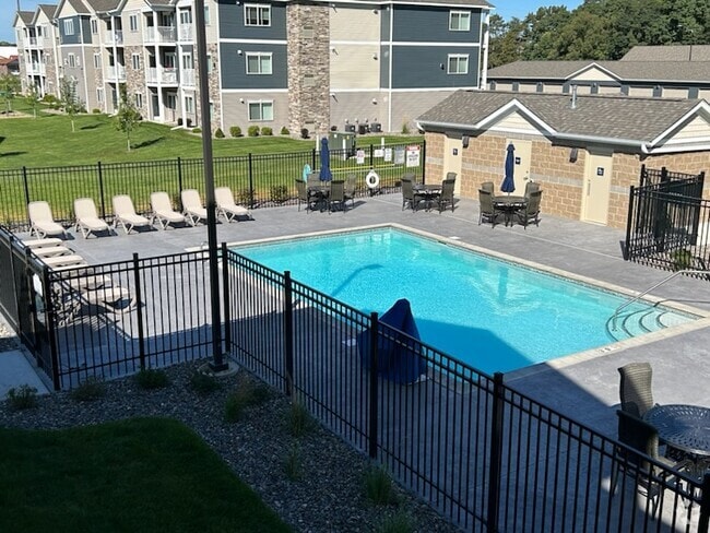 Heated Pool - Birch Grove Estates Rental