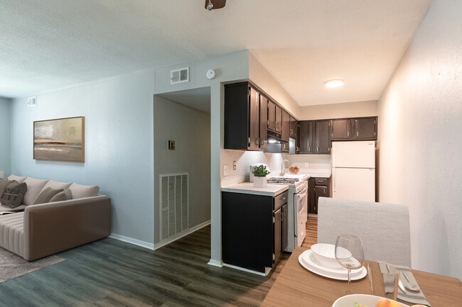 Brookhill Apartments