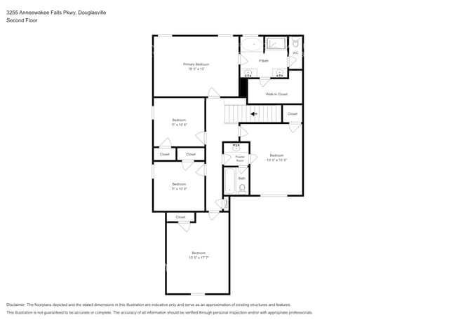 Photo - 3255 Anneewakee Falls Pkwy