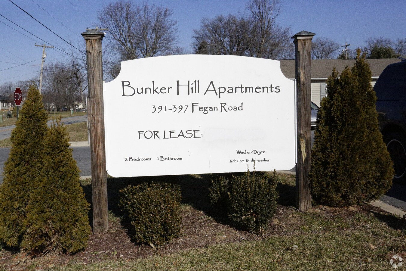 Fegan Road Apartments - Fegan Road Apartments