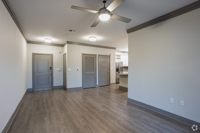 Camilla - 2BR, 2BA - 1,121SF - Living Room