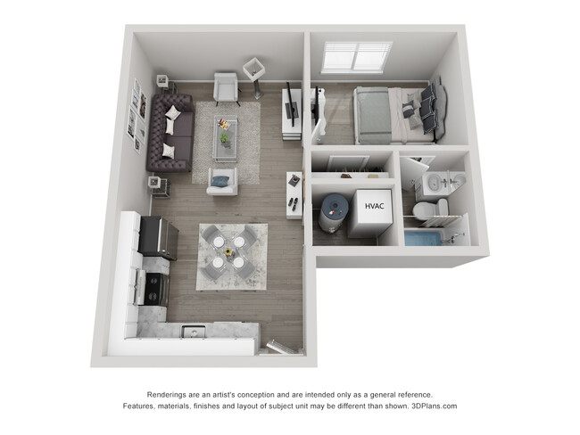 Photo - Lenox Place Apartments
