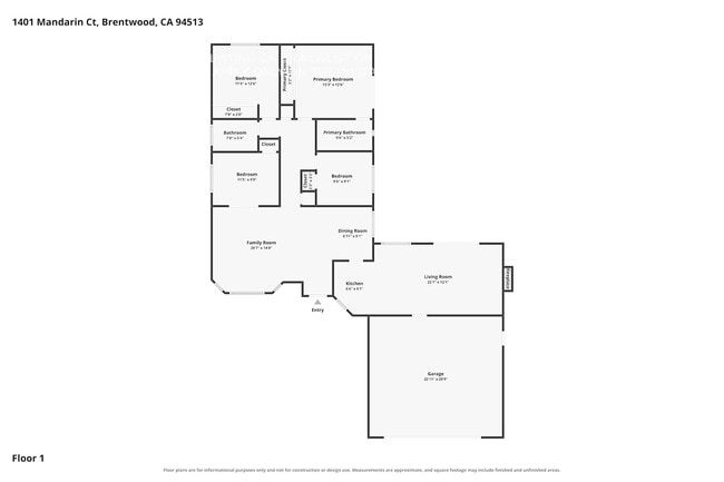 Photo - 1401 Mandarin Ct