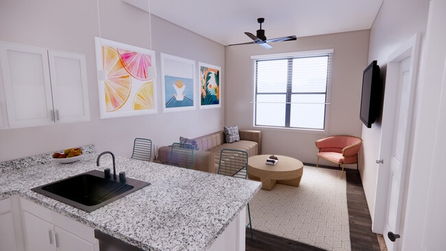 The Brakeman Apartments